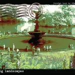 OLHAR ESTRANGEIRO.NOVA YORK.fount 80X130